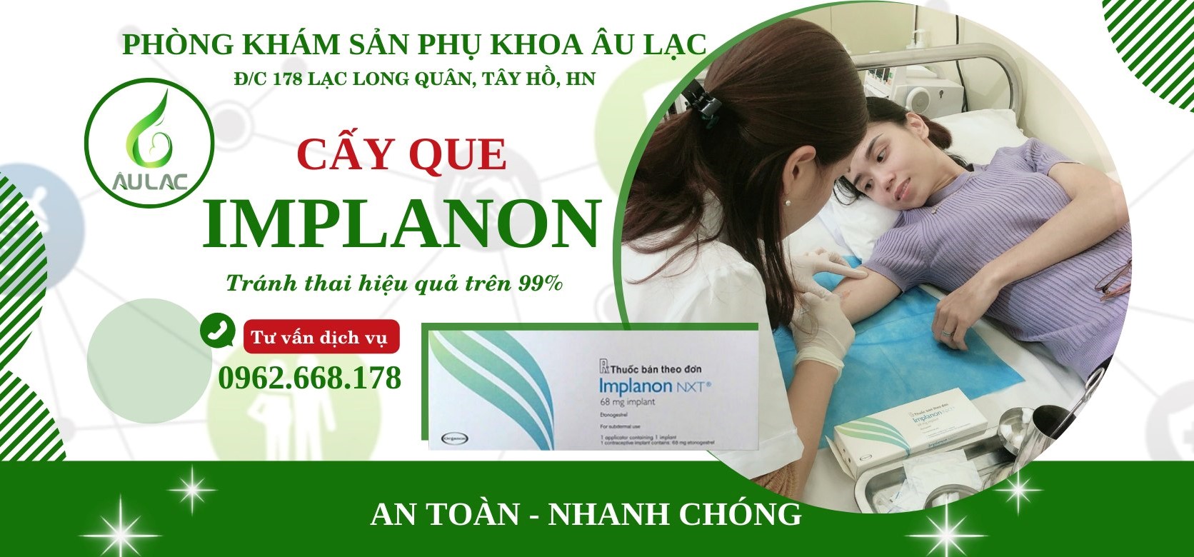 Que cấy tránh thai: Những ai nên và không nên sử dụng?