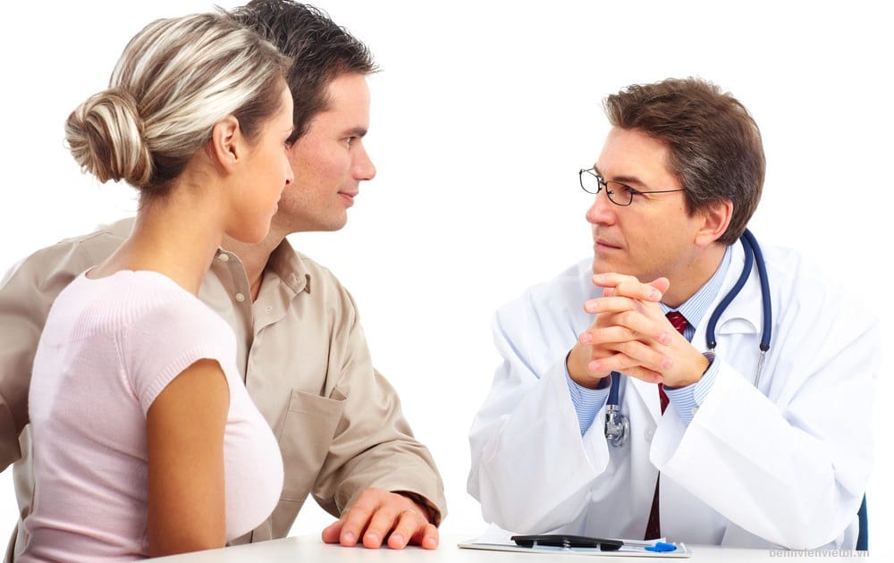 Khám vô sinh hiếm muộn tìm nguyên nhân, giúp lựa chọn phương pháp điều trị phù hợp