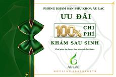 🧡 KHÁM SAU SINH – ĐỪNG BỎ QUA! 🧡