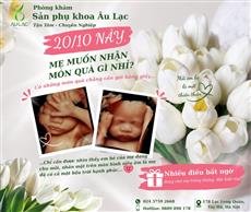 👶💚 20/10 NÀY, MẸ MUỐN NHẬN MÓN QUÀ GÌ? 🌷🌷