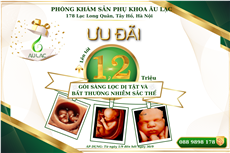 Mẹ ơi, bé yêu xứng đáng được bảo vệ ngay từ trong bụng