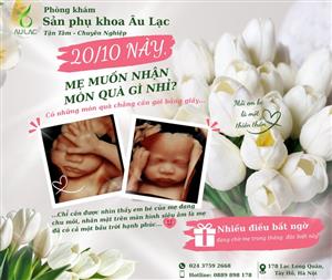 👶💚 20/10 NÀY, MẸ MUỐN NHẬN MÓN QUÀ GÌ? 🌷🌷
