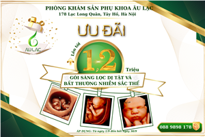 Mẹ ơi, bé yêu xứng đáng được bảo vệ ngay từ trong bụng